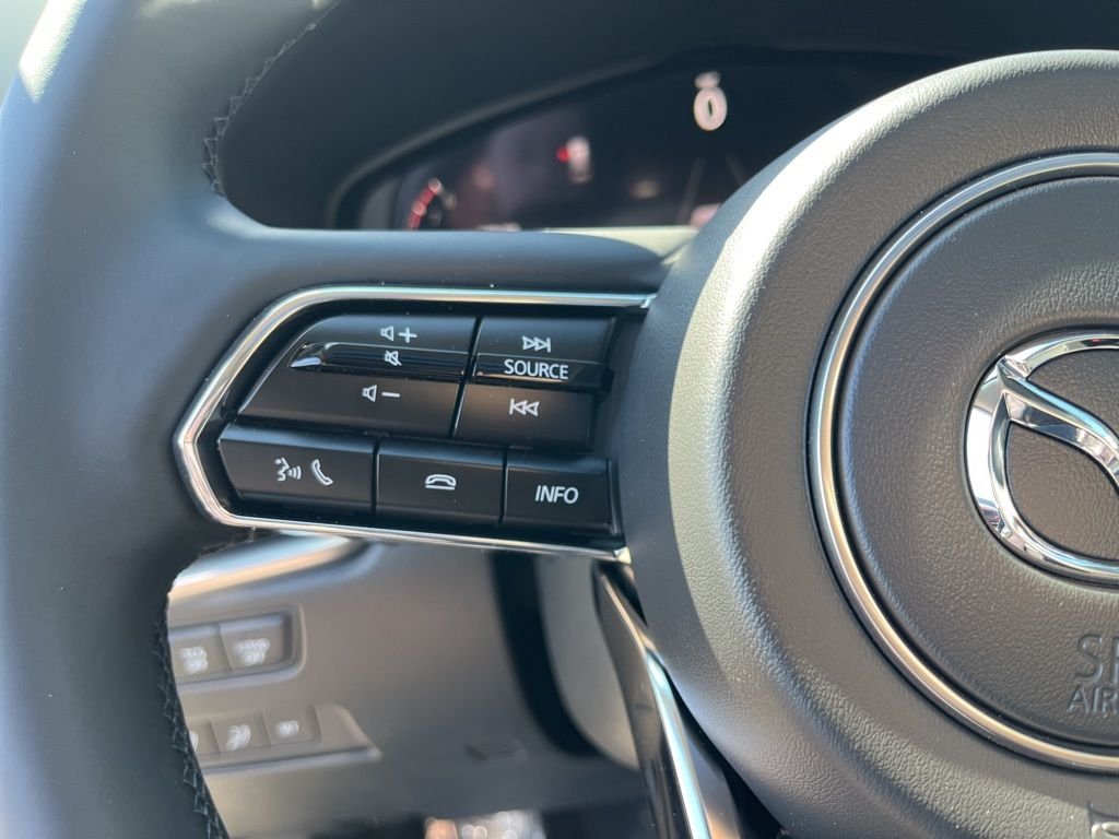 2026 Mazda CX-70 Premium Package - Photo 15