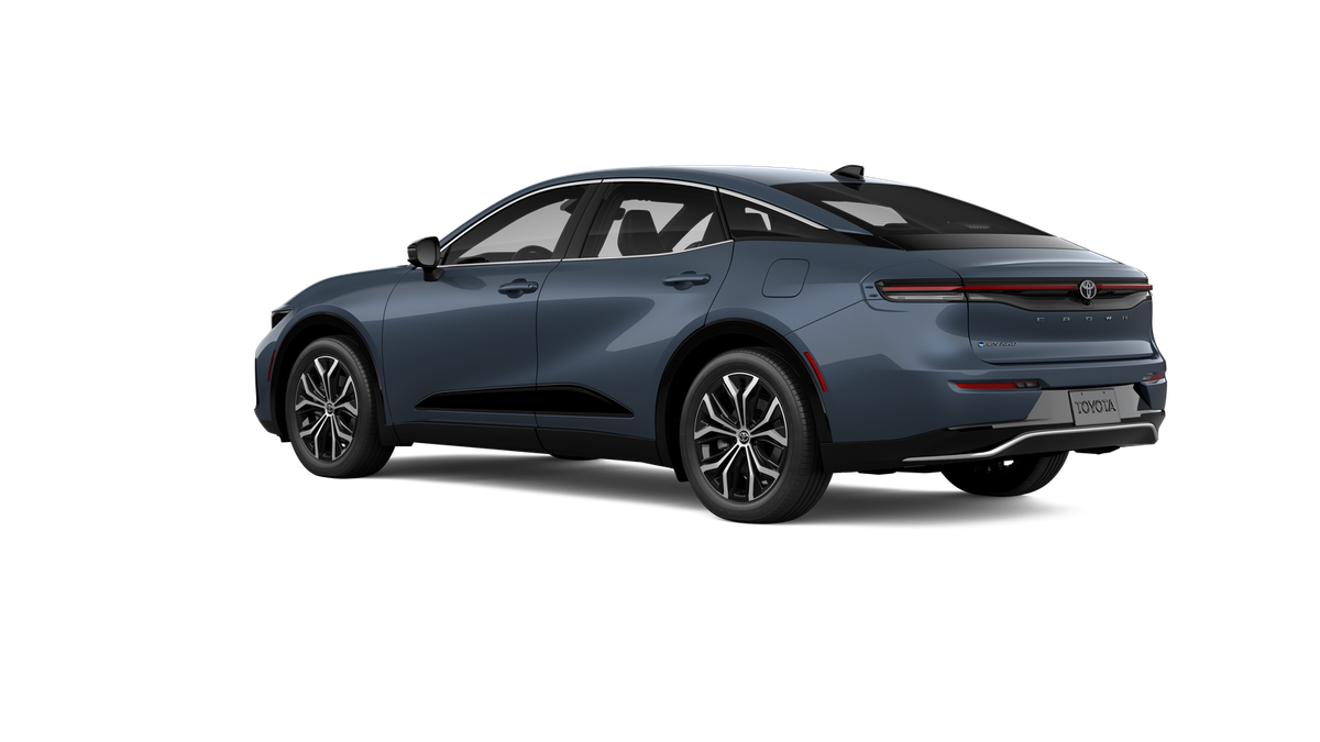 New 2027 Storm Cloud Toyota XLE image 6