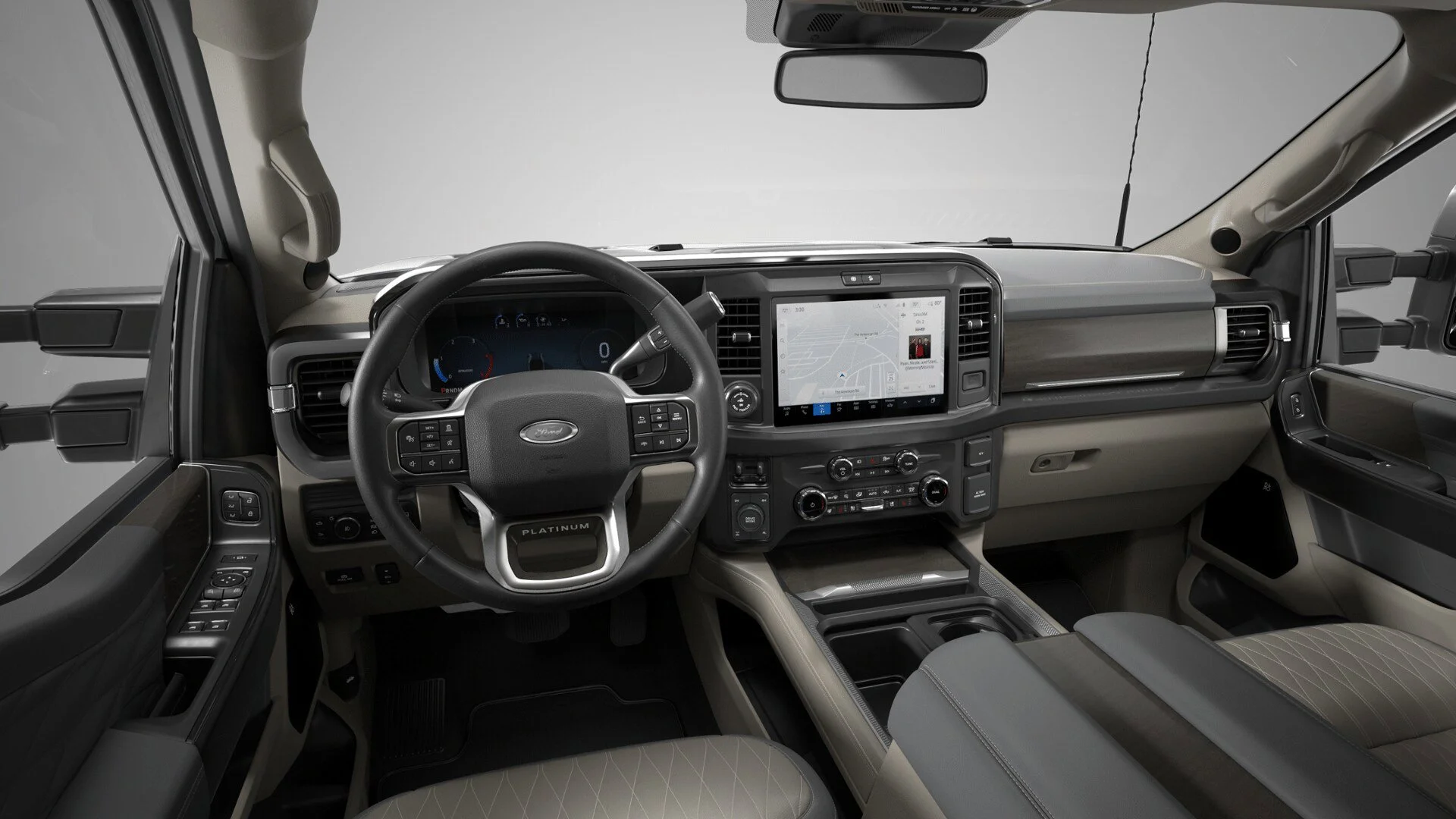 New 2026 AVALANCHE Ford Platinum image 7