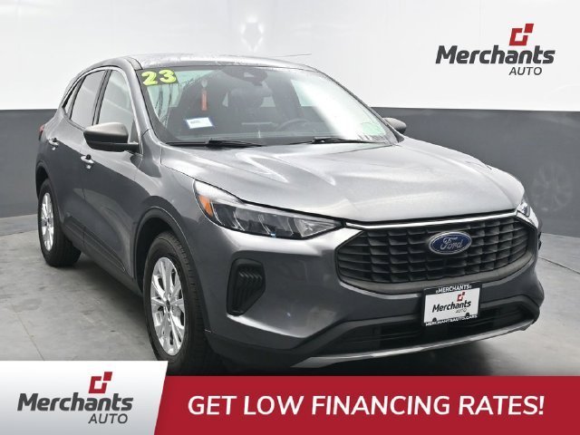 2023 Ford Escape