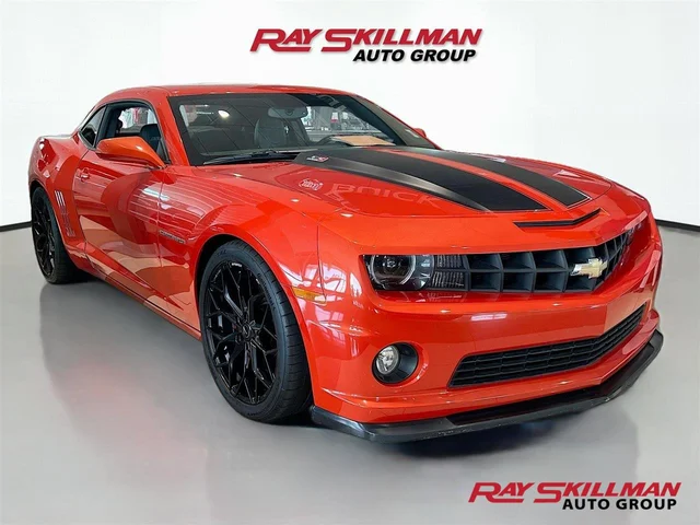 2010 Chevrolet Camaro 2SS