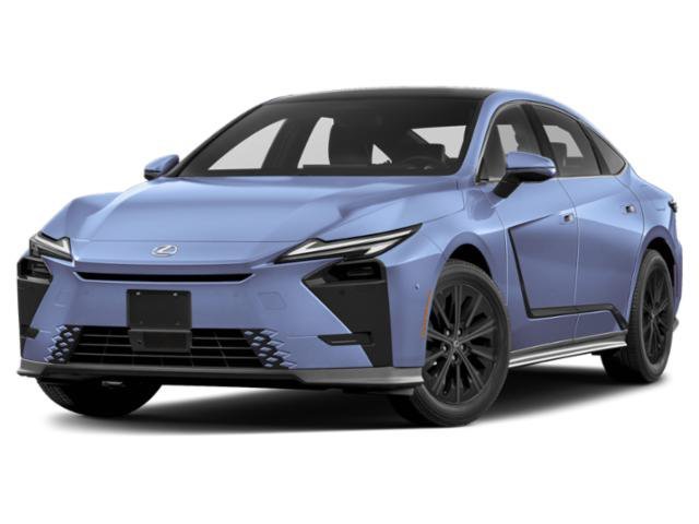2026 Lexus ES