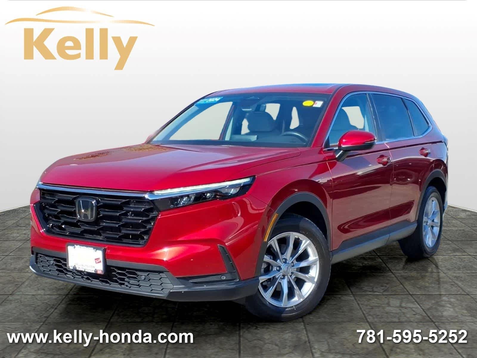 2024 Honda CR-V EX-L - Photo 1