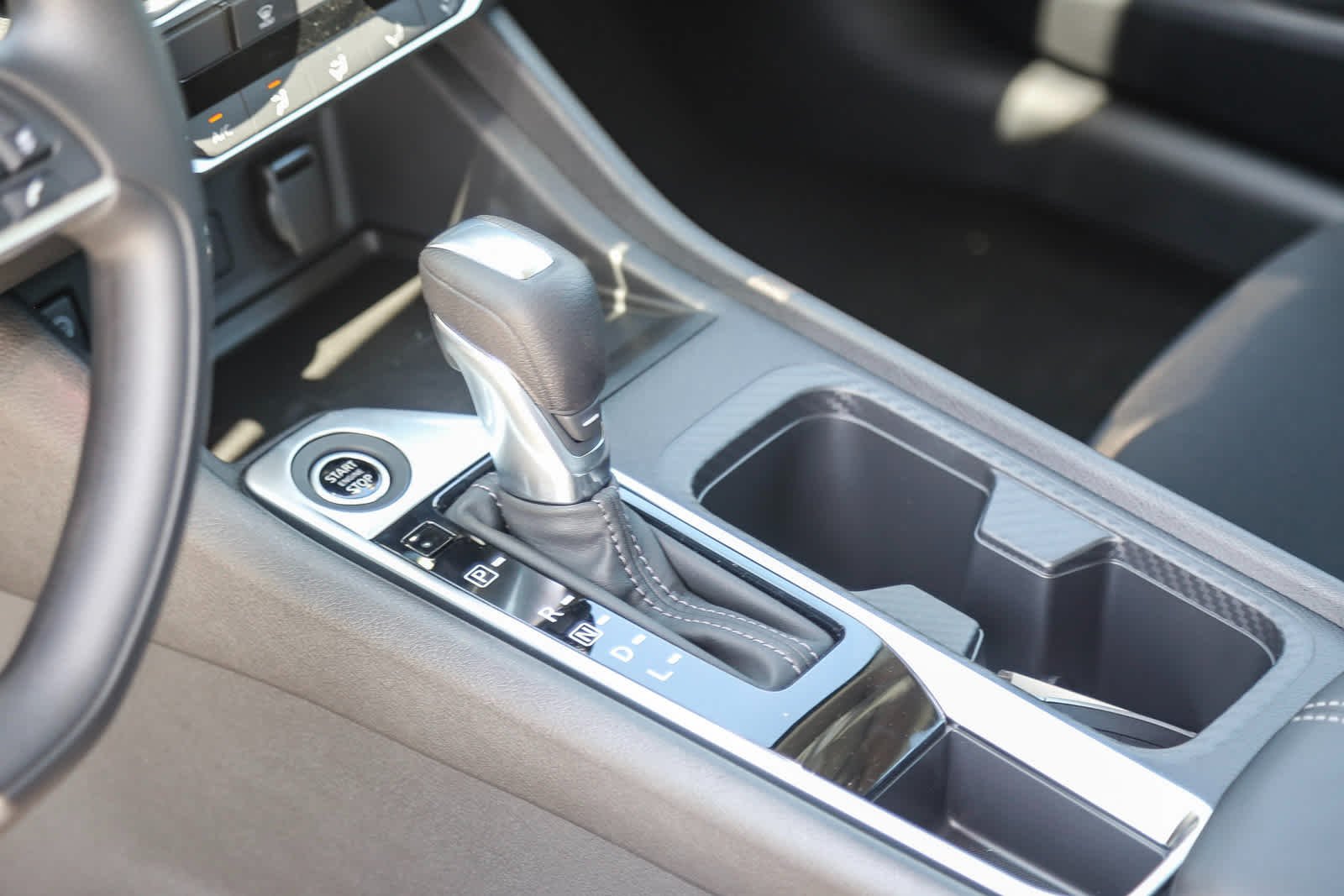 New 2025 Gun Metallic Nissan SV image 21