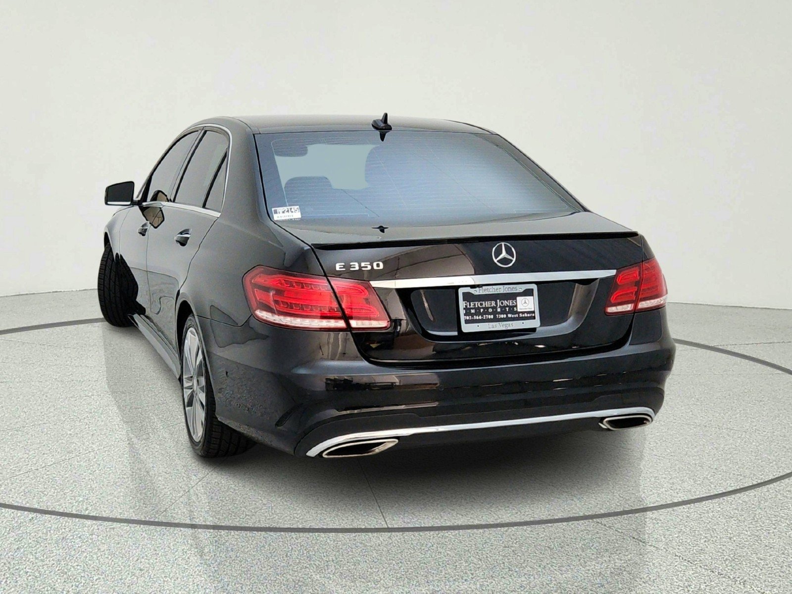 Used 2014 Black Mercedes-Benz E 350 Sport image 11