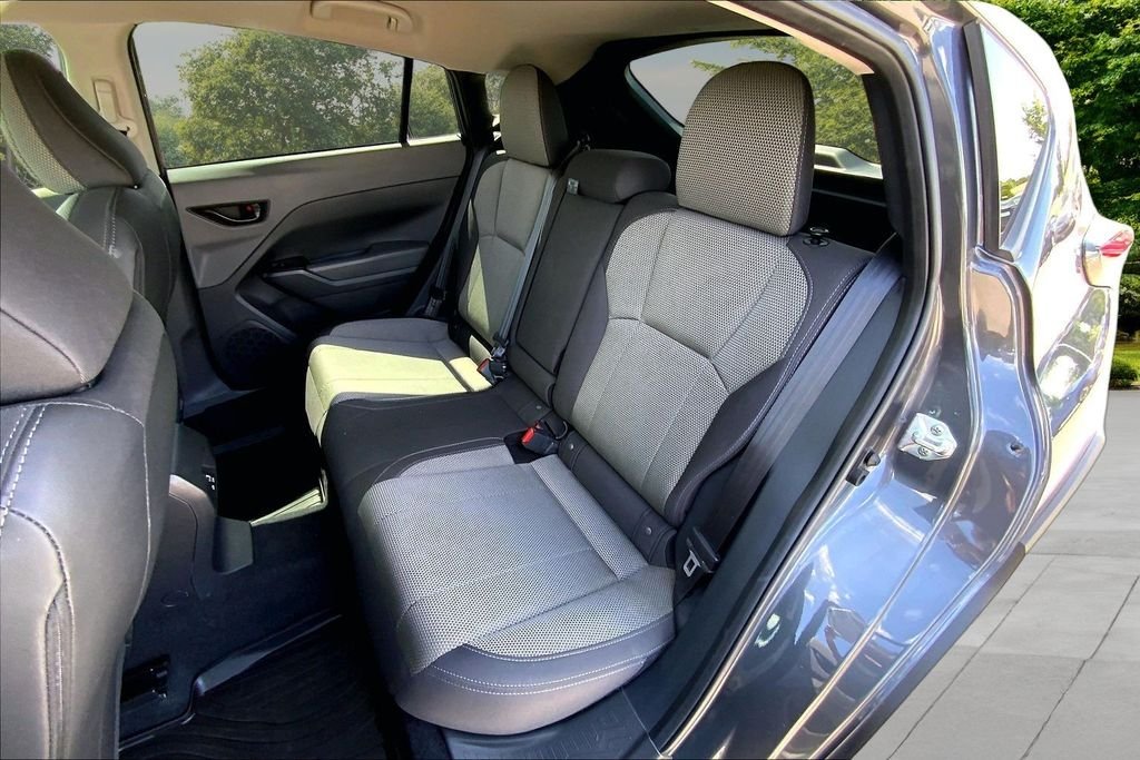Used 2024 Gray Subaru Premium image 20