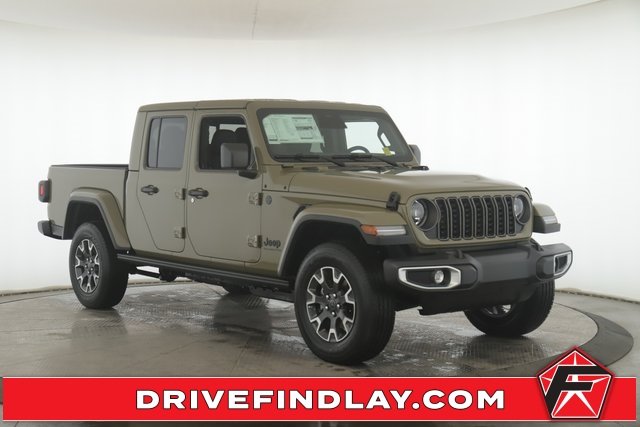 2026 Jeep Gladiator
