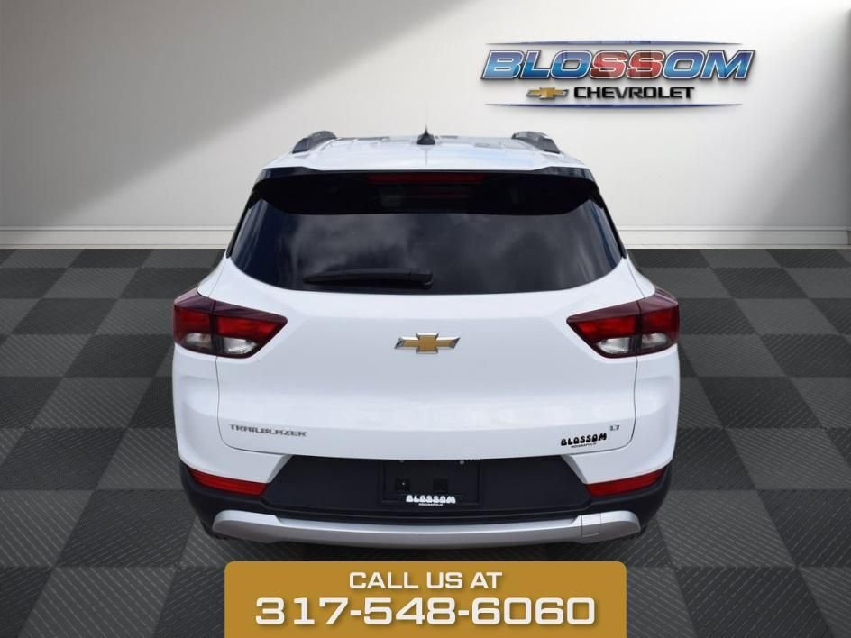 2025 Chevrolet Trailblazer LT - Photo 6