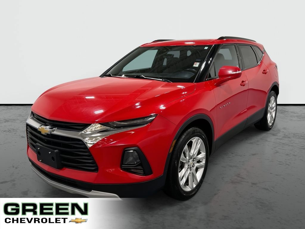 2022 Chevrolet Blazer