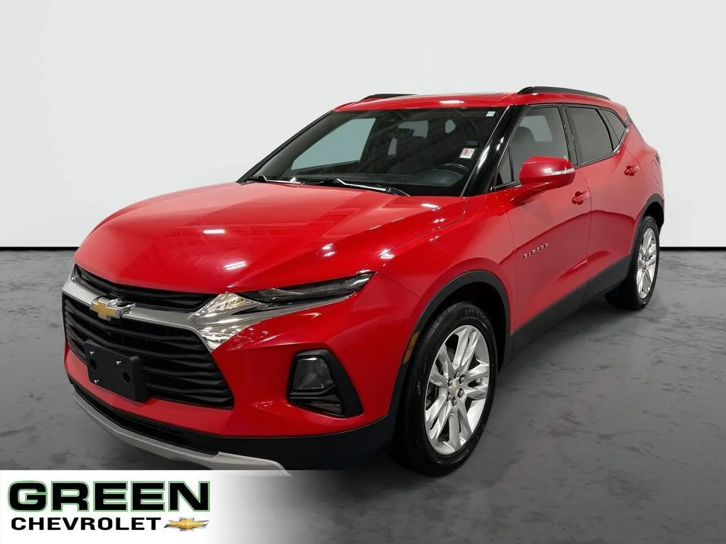 2022 Chevrolet Blazer 3LT
