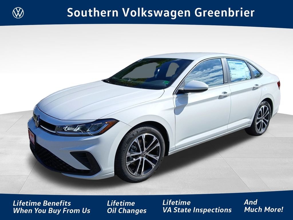 2026 Volkswagen Jetta Sport