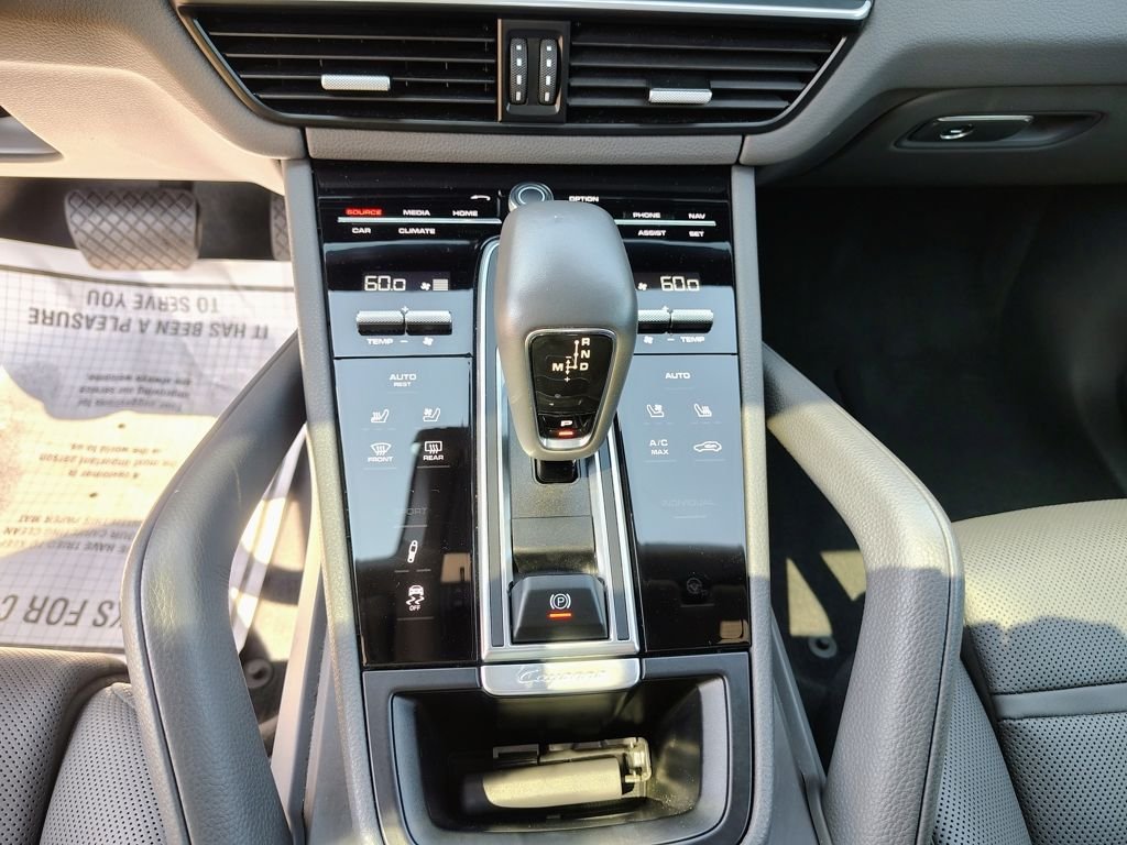 2023 Porsche Cayenne Coupe Base - Photo 23