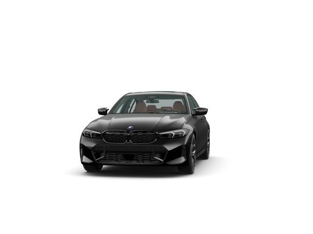 New 2026 Black Sapphire Metallic BMW M340i image 3