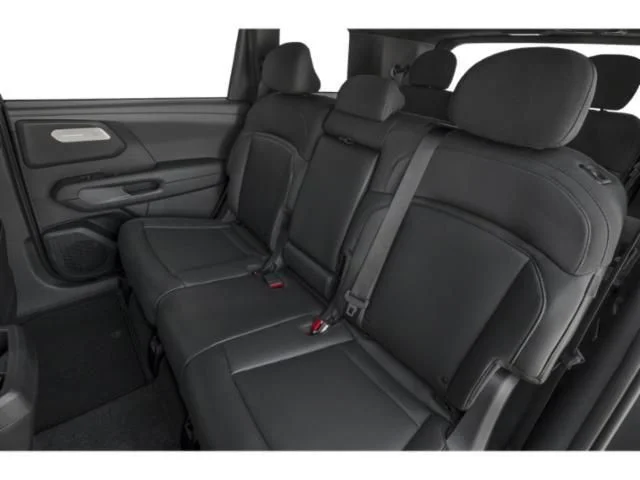 New 2027 Ebony Black Kia LX image 12