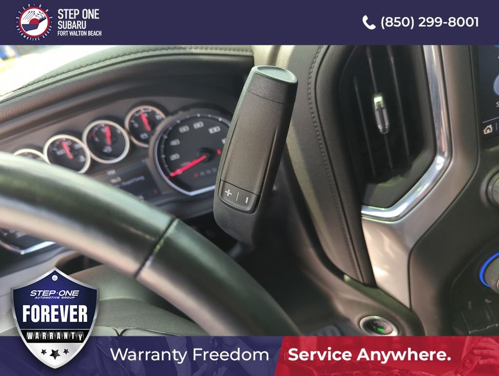 Used 2022 Black Chevrolet LTZ image 24