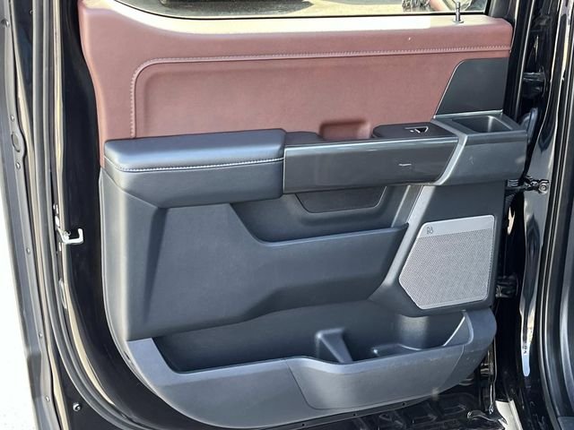 Used 2022 Black Ford Lariat image 17