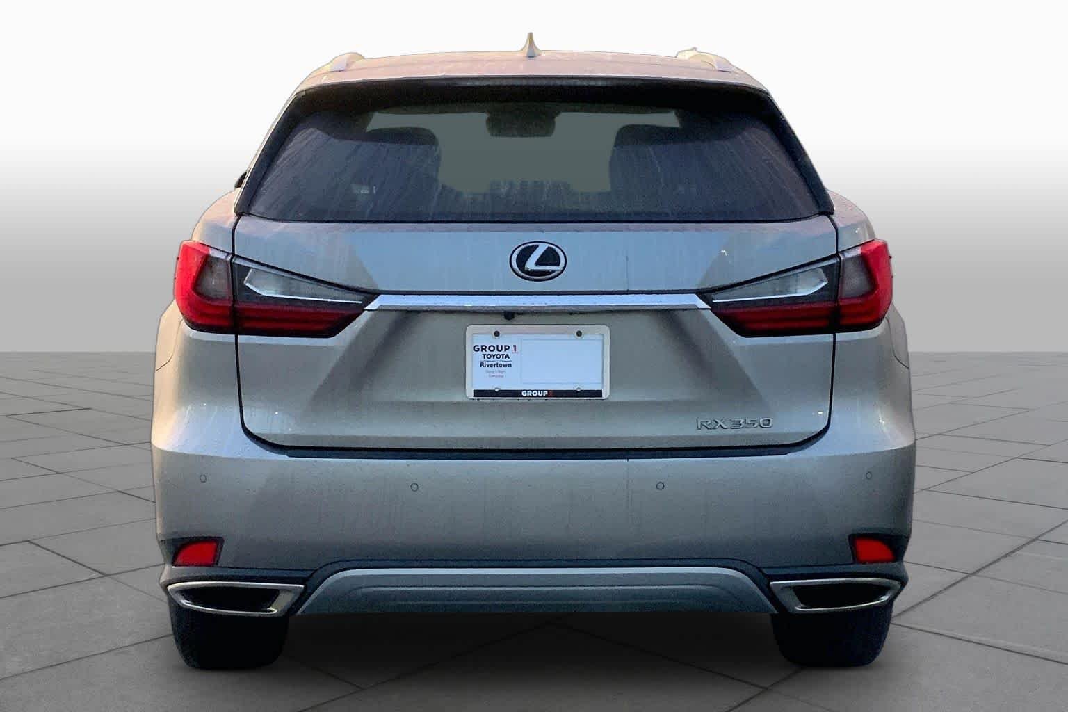 Used 2020 Atomic Silver Lexus  image 5