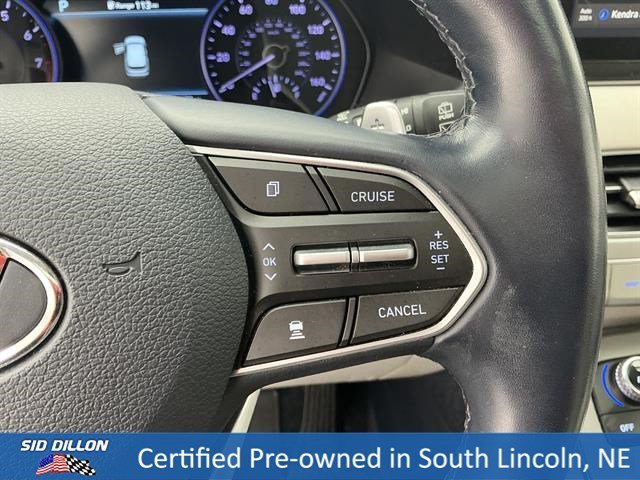 2021 Hyundai Palisade SEL - Photo 9