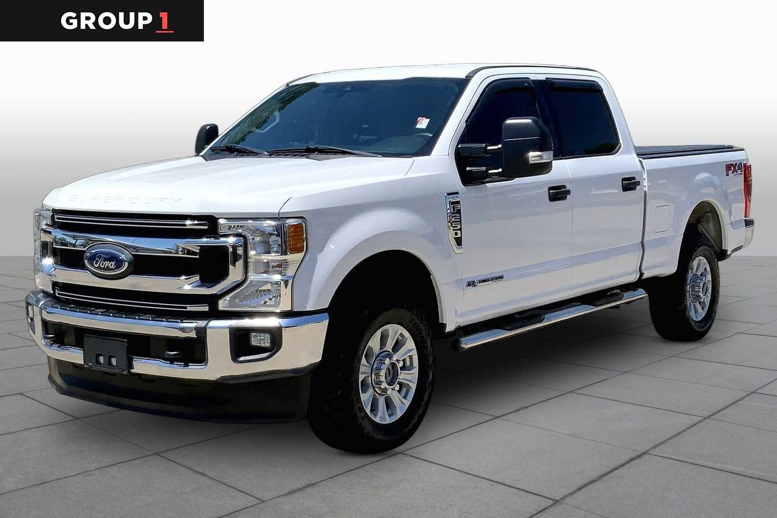 2021 Ford F-250 XLT 4x4 Crew Cab 6-3/4' Box's photo