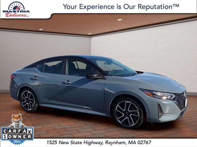 2024 Nissan Sentra SR