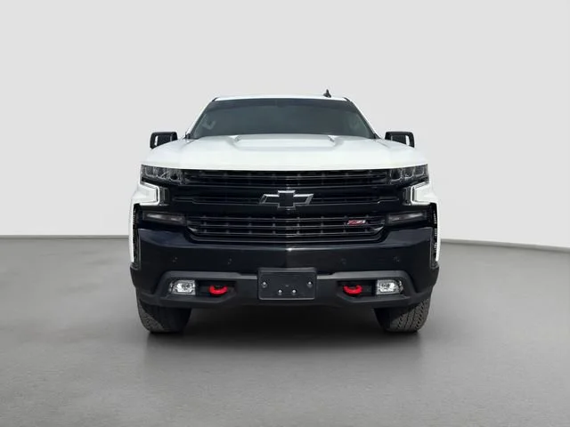 Used 2022 Chevrolet Silverado 1500 Limited LT Trail Boss with VIN 1GCPYFEL3NZ173656 for sale in Kansas City