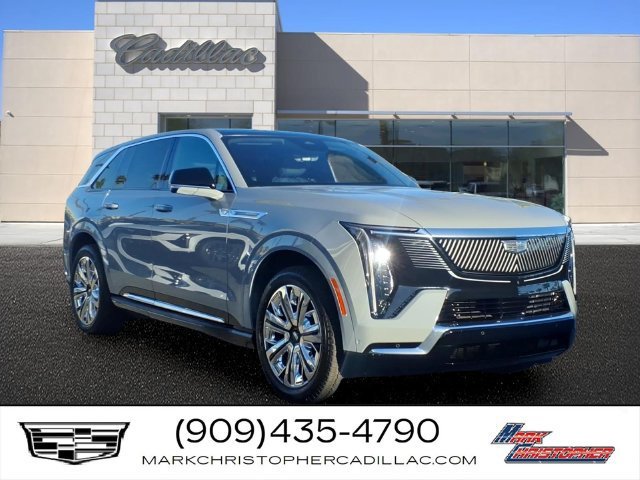 2026 Cadillac ESCALADE IQ Premium Luxury