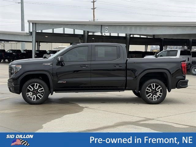 Used 2024 Onyx Black GMC AT4 image 7