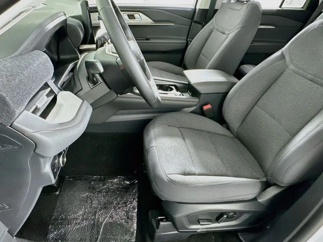 New 2026 White Ford Active image 9