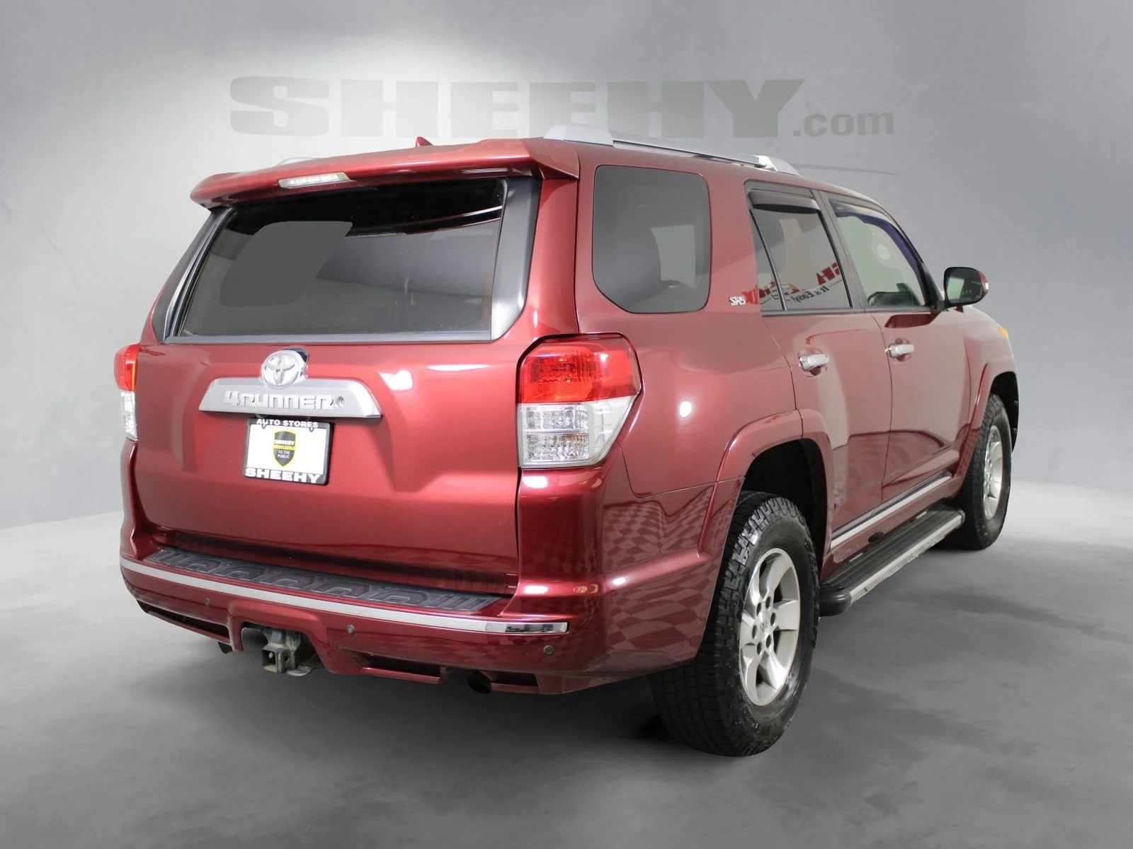 Used 2011 Red Toyota SR5 image 11
