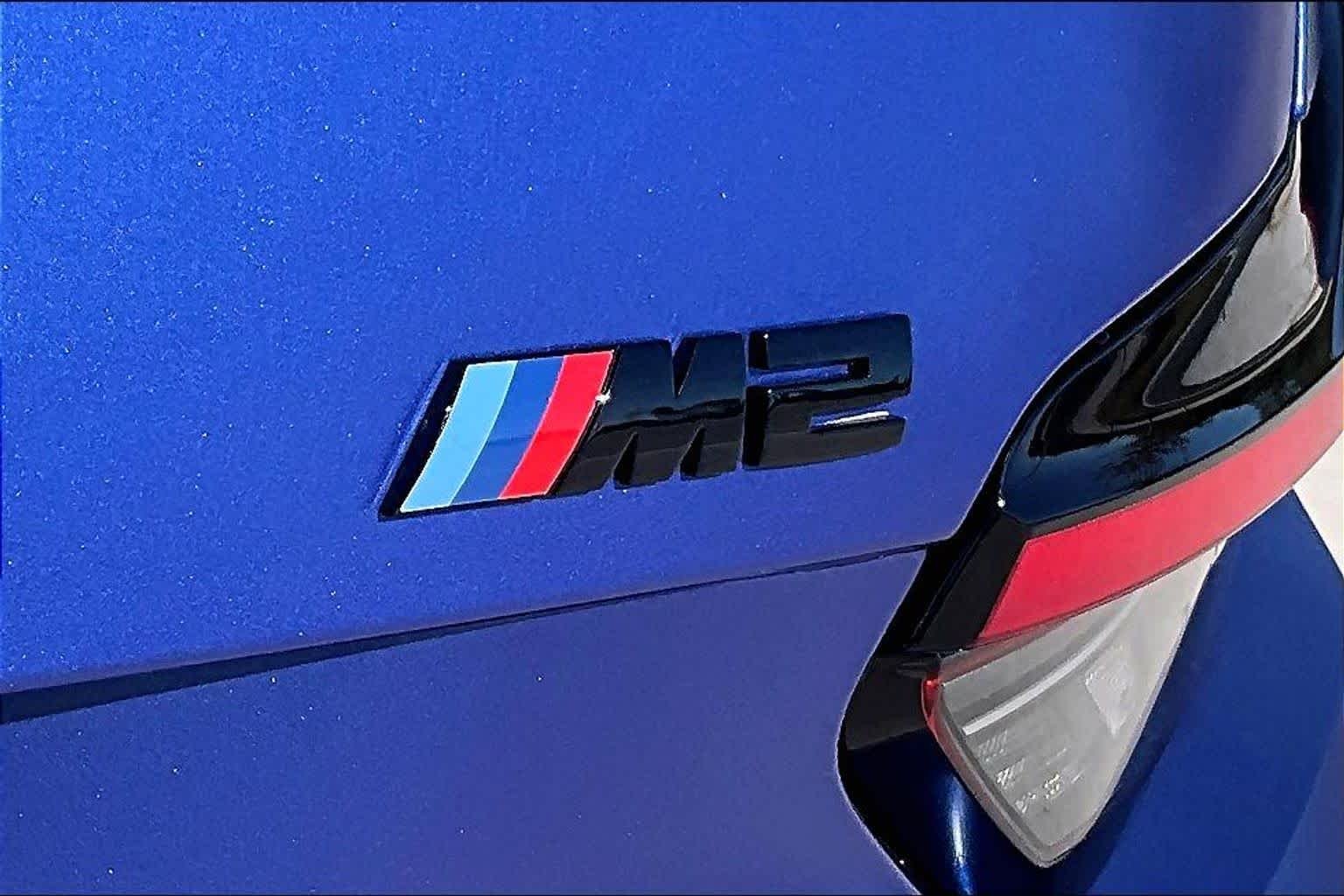 Used 2026 Portimao Blue Metallic BMW  image 8