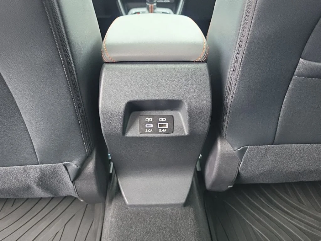 Used 2024 Red Subaru Limited image 28