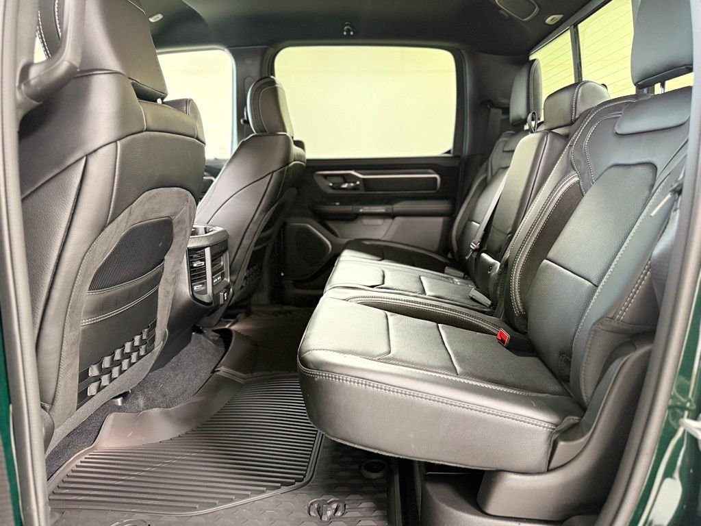 New 2026 Serrano-Green Metallic Exterior Paint RAM RHO image 21