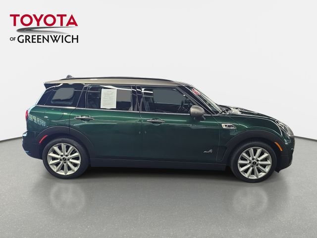 Used 2019 Green MINI Signature image 2