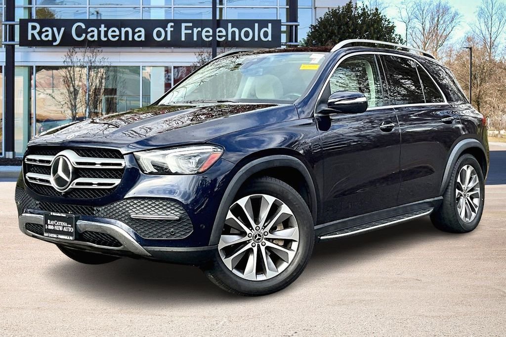 2022 Mercedes-Benz GLE