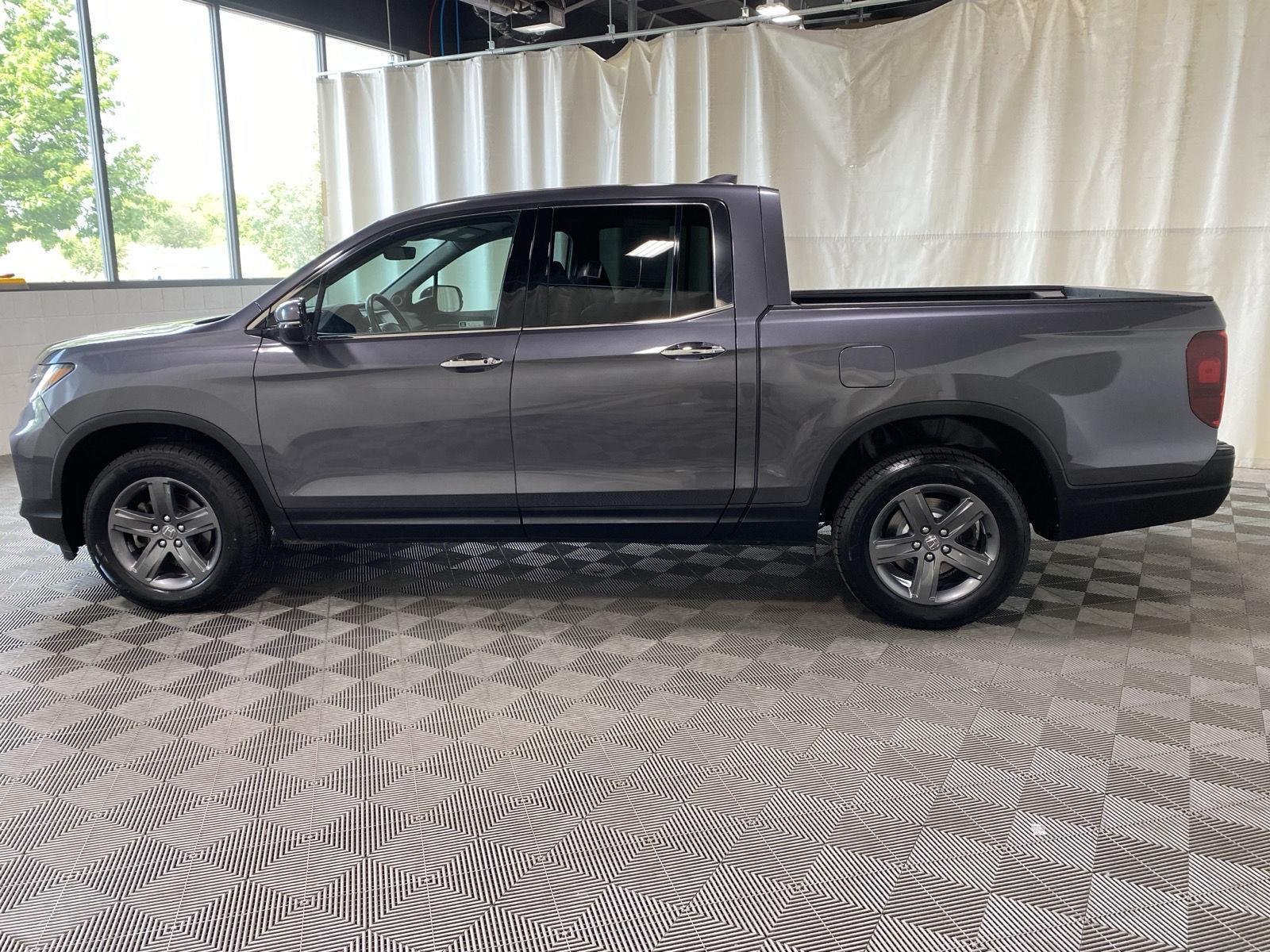 Used 2023 Modern Steel Metallic Honda RTL-E image 7