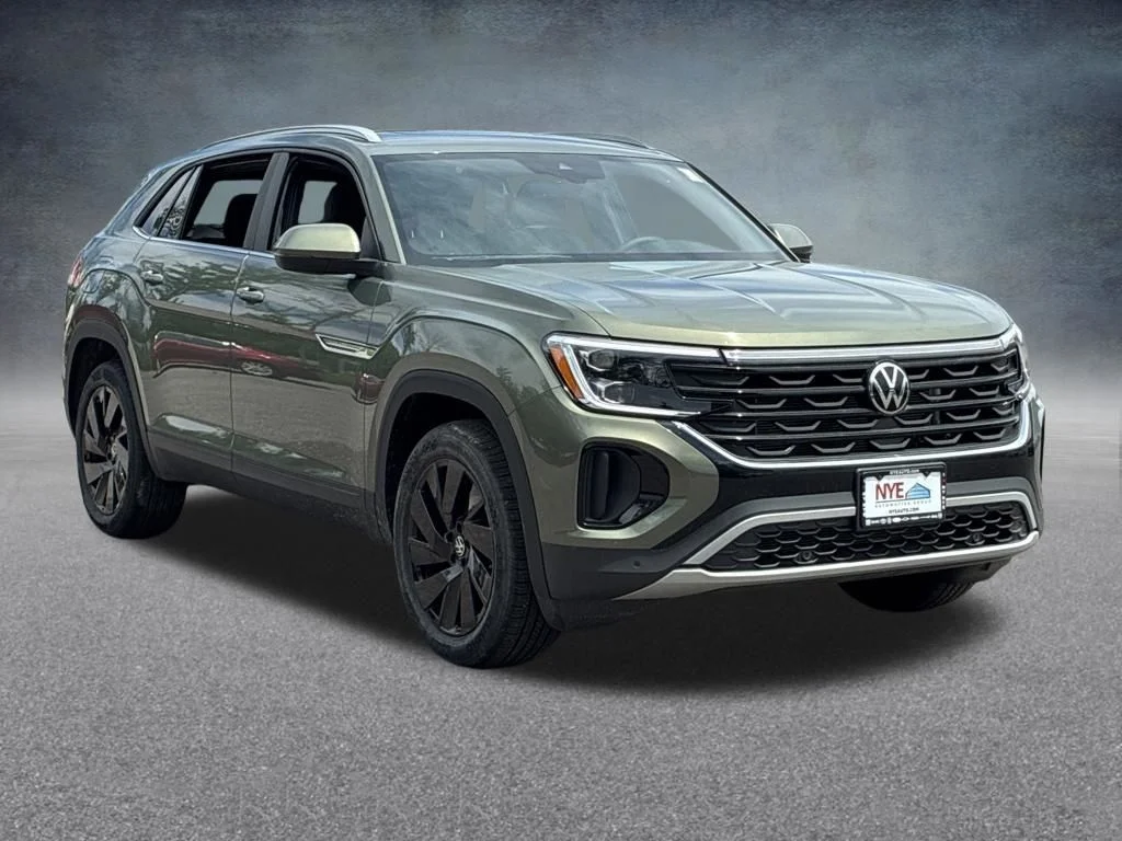 2026 Volkswagen Atlas Cross Sport SE w/Tech - Photo 7
