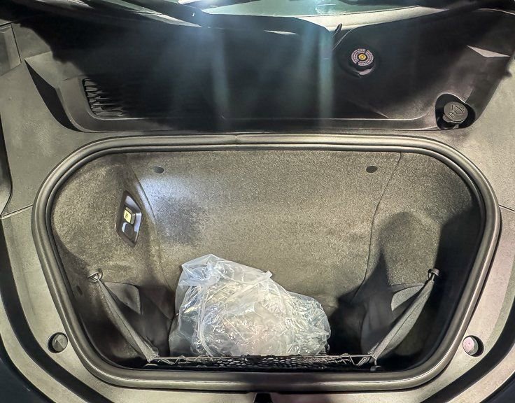 2025 CHEVROLET CORVETTE - Image 29