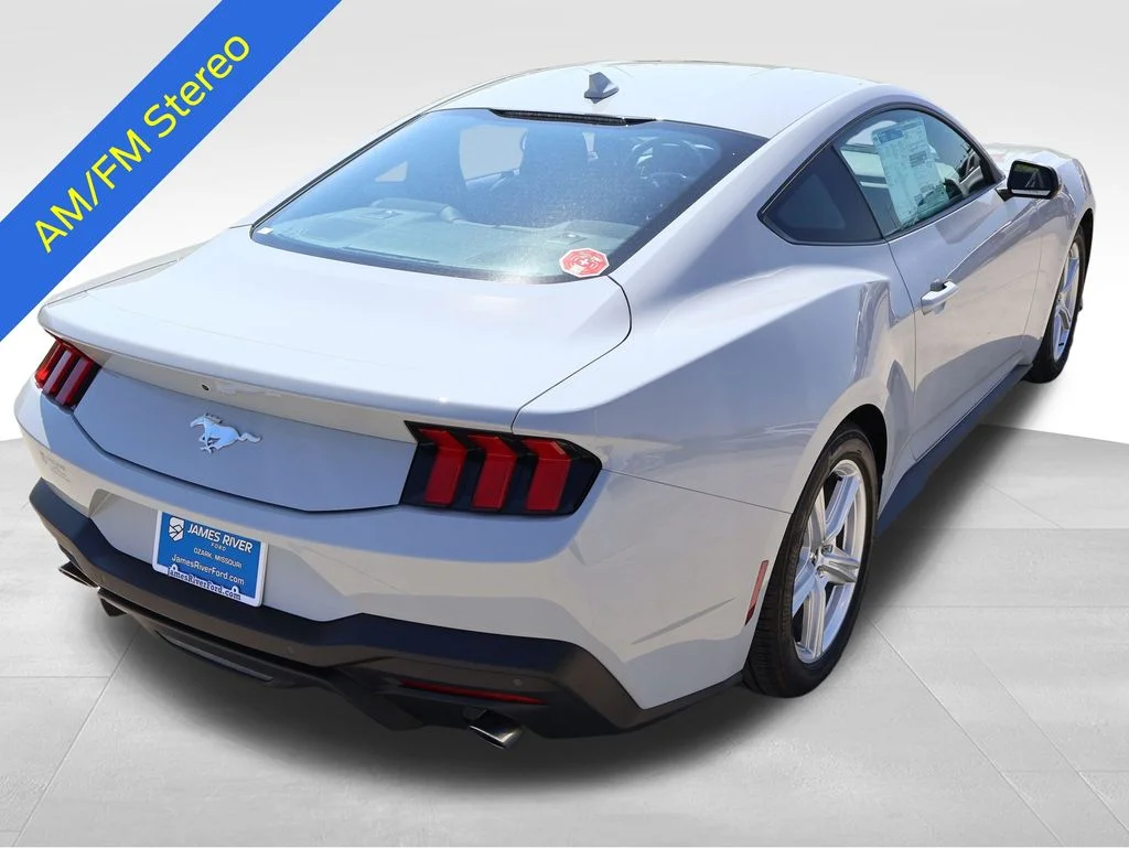 New 2026 Avalanche Gray Ford EcoBoost® Fastback image 5