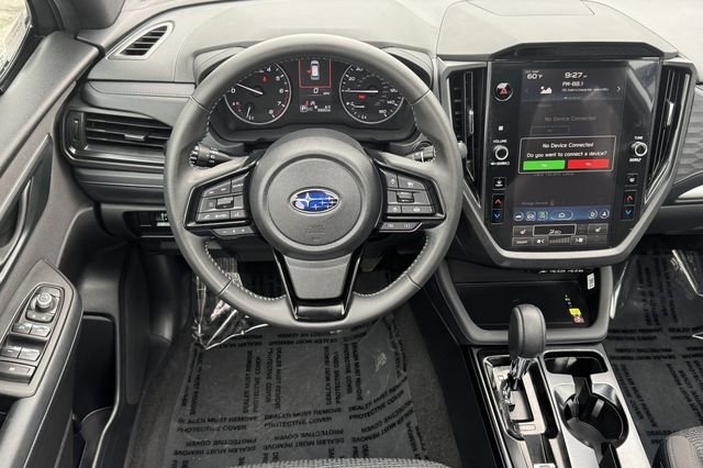 Certified Used 2026 Silver Subaru Premium image 16