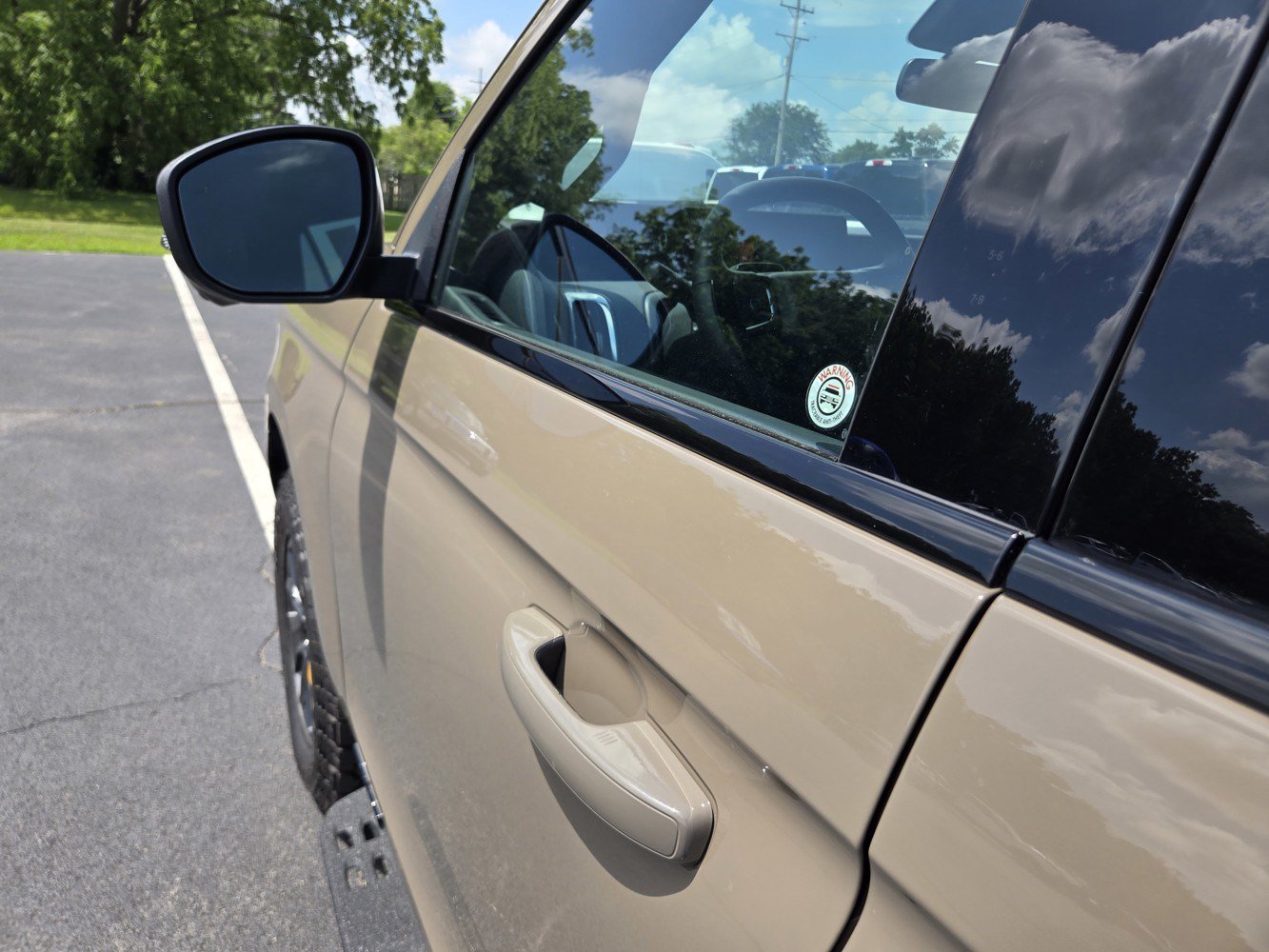 New 2026 Marsh Gray Ford Tremor image 32