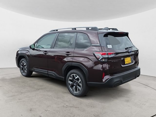 New 2026 DARK MAHOGANY PEARL Subaru Premium image 3