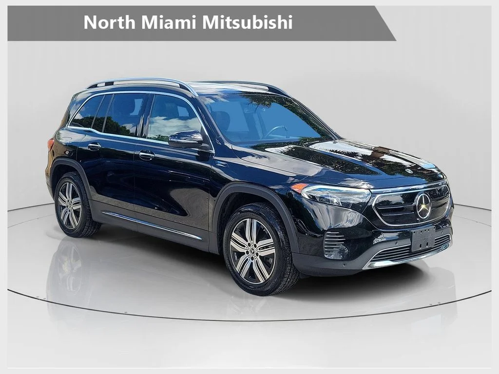 2023 Mercedes-Benz EQB