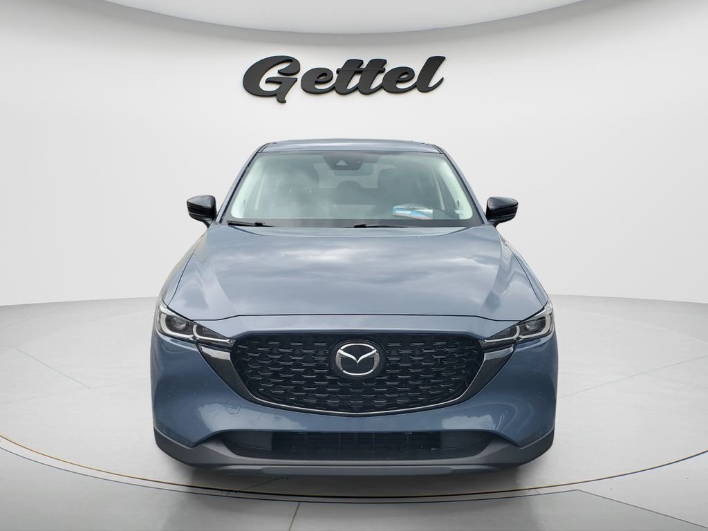 Used 2025 Gray Mazda 2.5 S Carbon Edition image 8