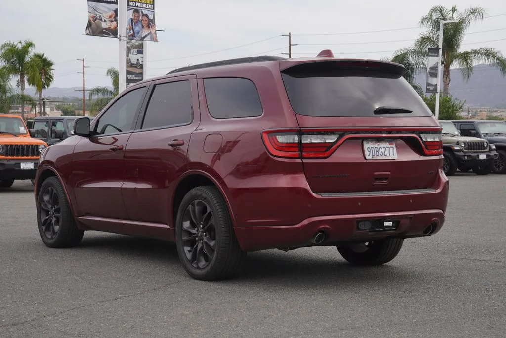 Used 2022 Red Dodge GT Plus image 2