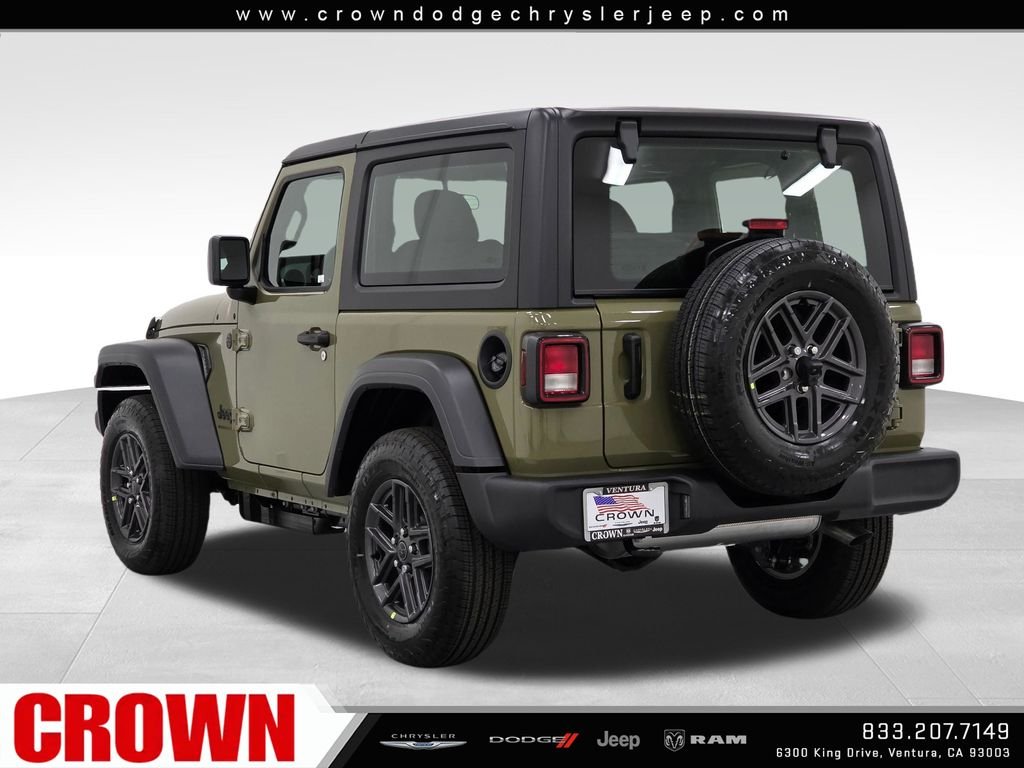 New 2026 41 Exterior Paint Jeep Sport image 7