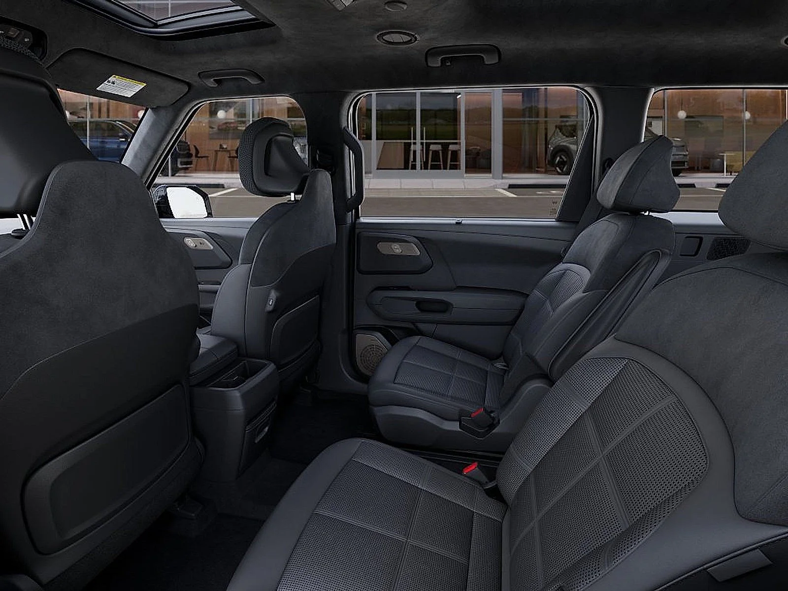 New 2027 Ebony Black Kia SX-PRESTIGE image 18