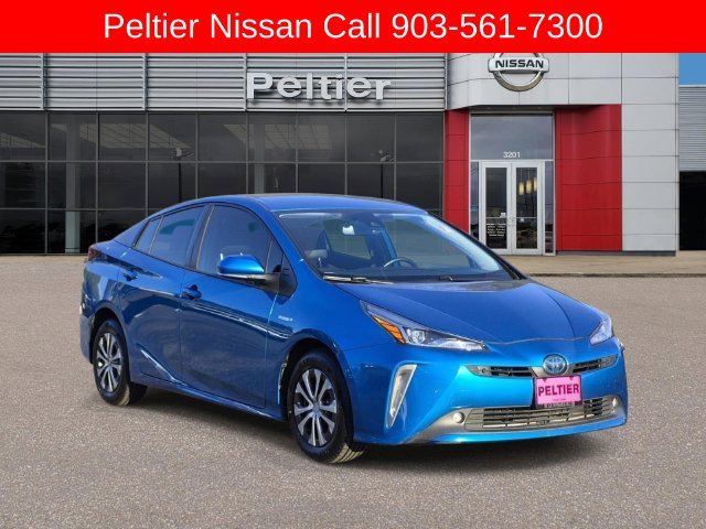 2021 Toyota Prius
