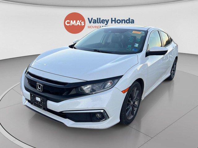 2021 Honda Civic EX-L