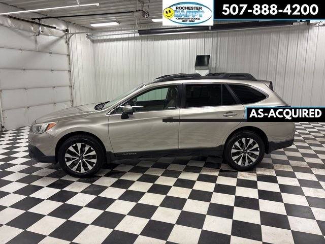 2015 Subaru Outback