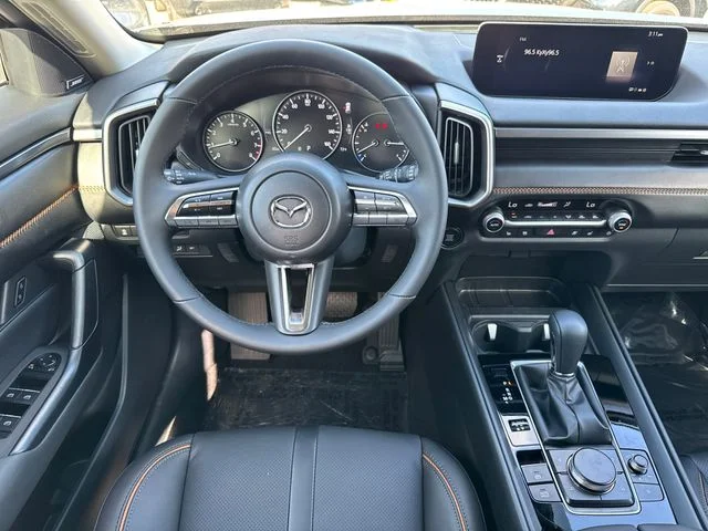 New 2026 Polymetal Gray Metallic Mazda 2.5 S Premium AWD image 29
